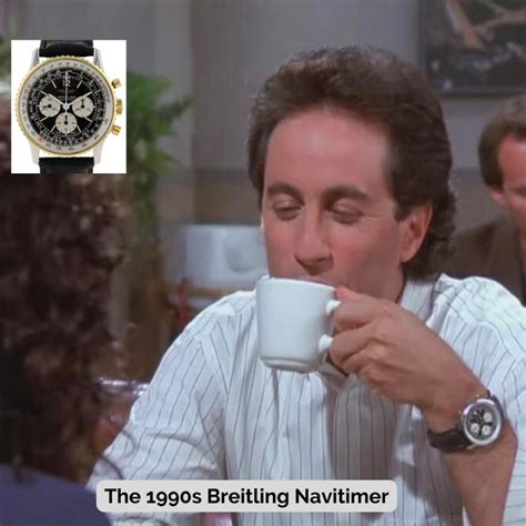 seinfeld rolex|jerry seinfeld watches.